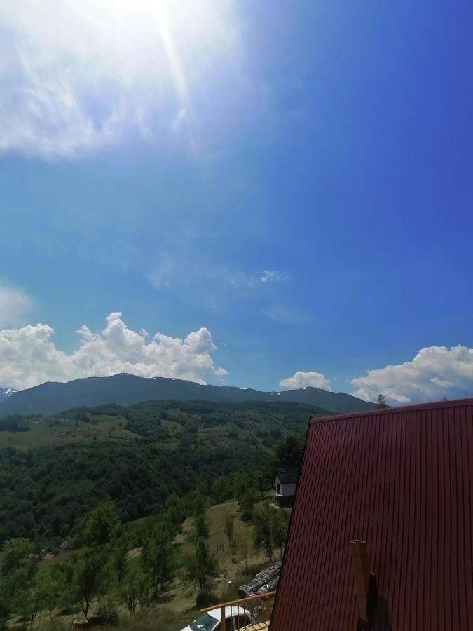 Apartmán The View Bijelo Polje Exteriér fotografie