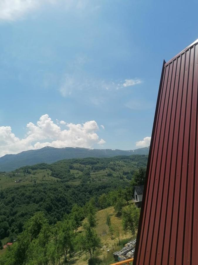 Apartmán The View Bijelo Polje Exteriér fotografie