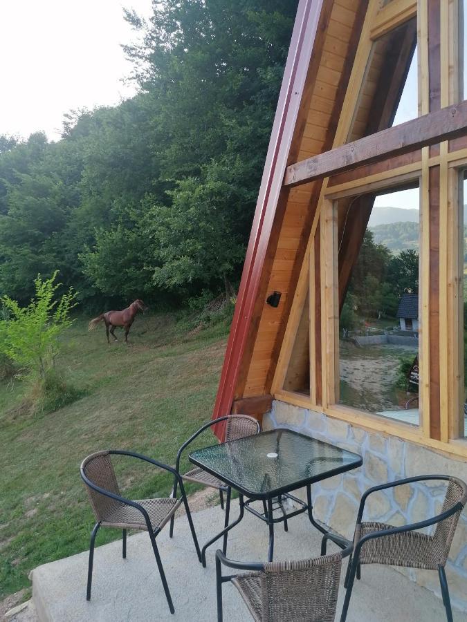 Apartmán The View Bijelo Polje Exteriér fotografie