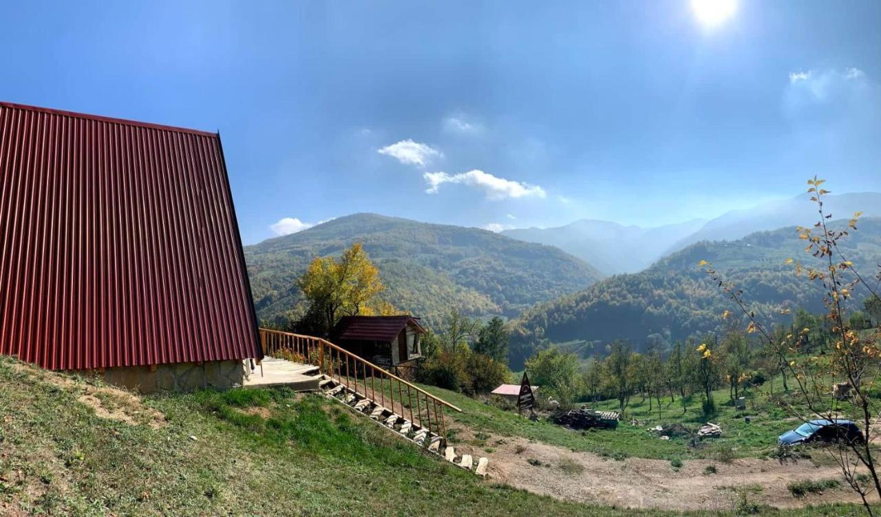 Apartmán The View Bijelo Polje Exteriér fotografie