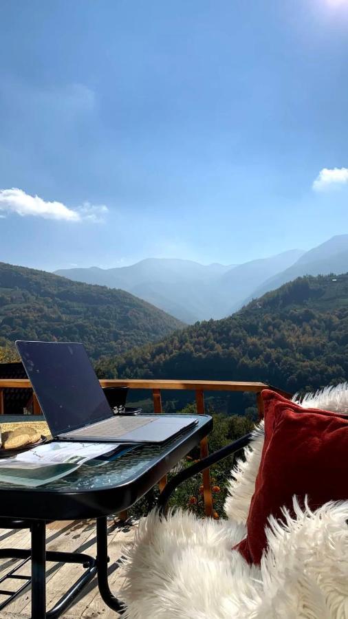 Apartmán The View Bijelo Polje Exteriér fotografie