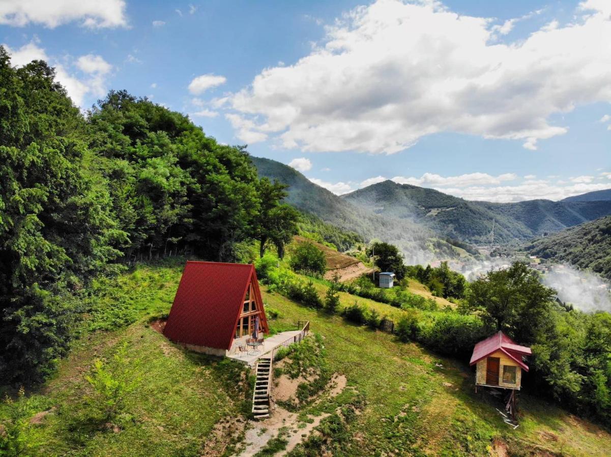Apartmán The View Bijelo Polje Exteriér fotografie