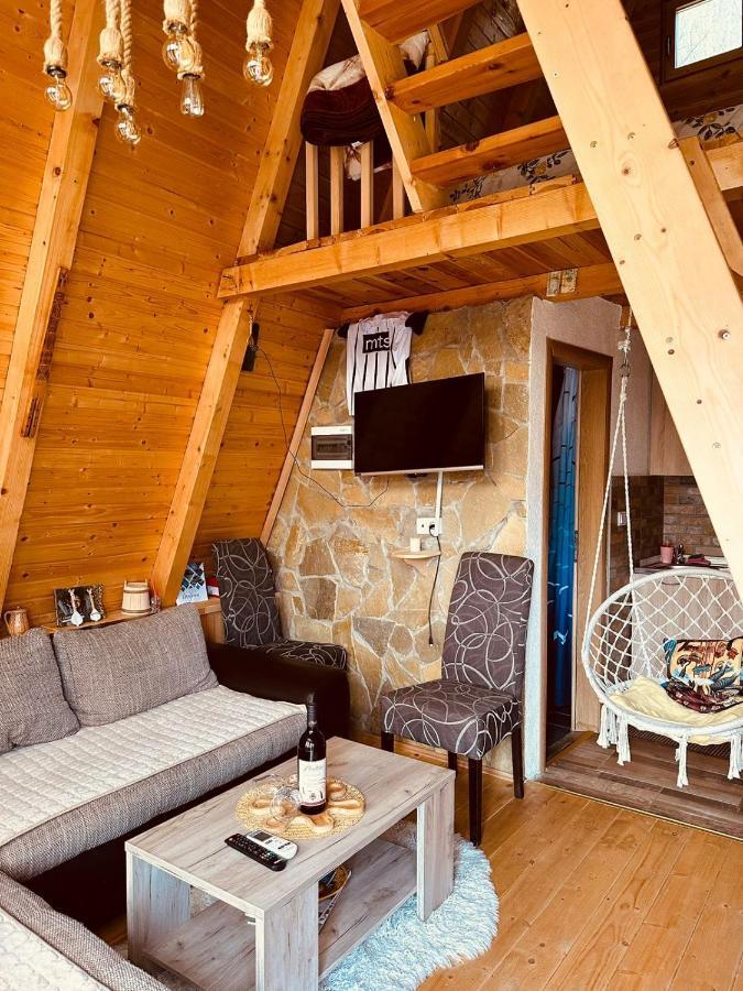 Apartmán The View Bijelo Polje Exteriér fotografie