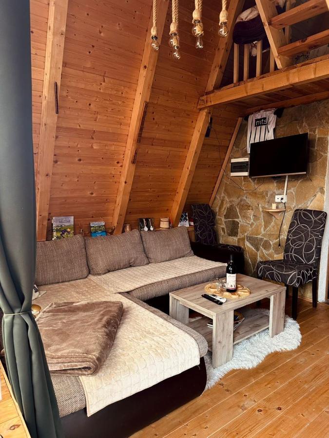 Apartmán The View Bijelo Polje Exteriér fotografie
