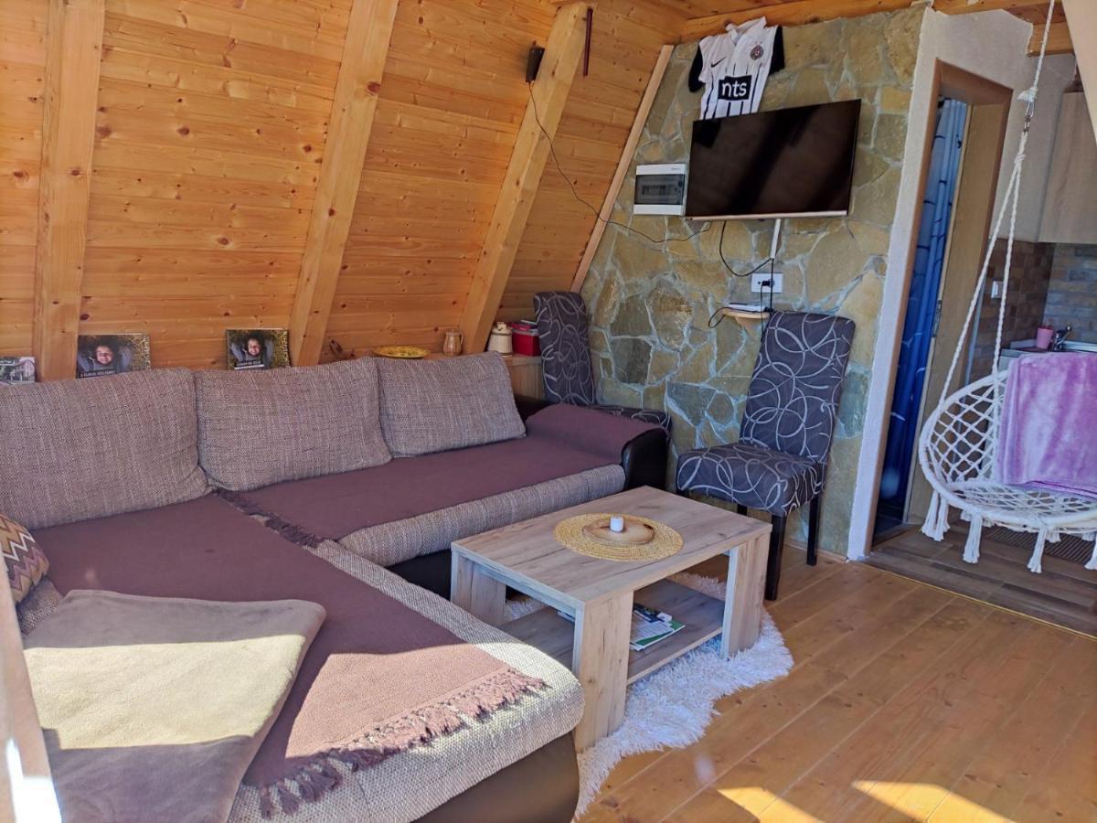 Apartmán The View Bijelo Polje Exteriér fotografie